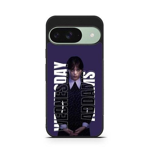 Wednesday Adams Google Pixel 9 Case