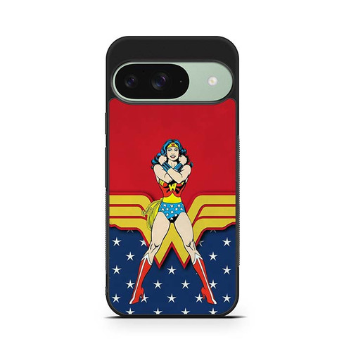 Wonder Woman Golden Age Google Pixel 9 Case
