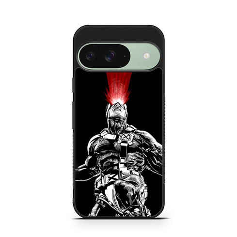 X Men Cyclops The Crimson Gaze Google Pixel 9 Case