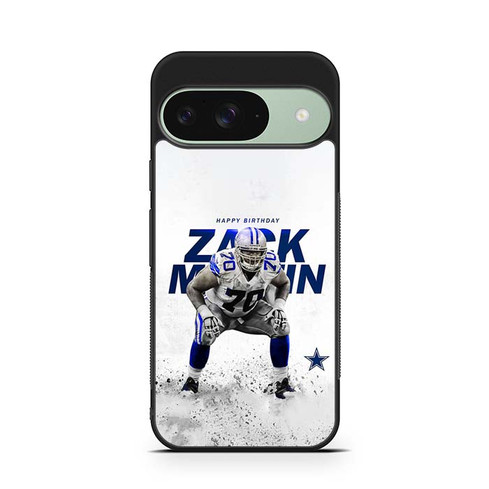 Zack Martin Dallas Cowboys Google Pixel 9 Case
