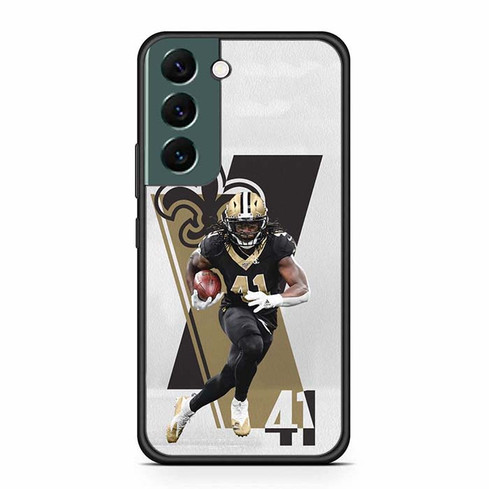 Alvin Kamara New Orleans Saints 02 Samsung Galaxy S22 Case