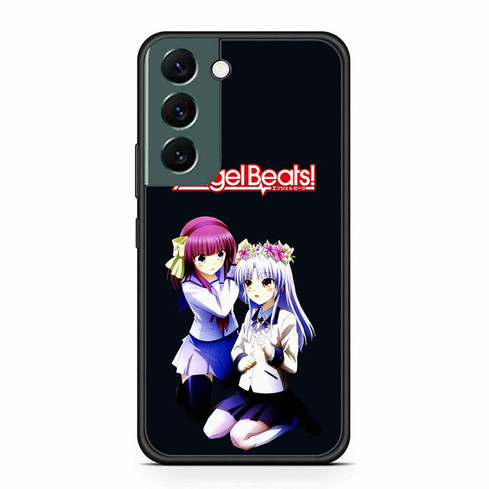 Angel Beats Anime Samsung Galaxy S22 Case