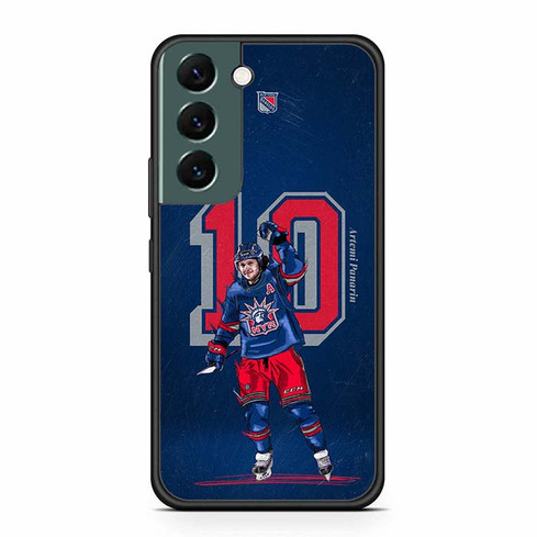 Artemi Panarin New York Rangers Samsung Galaxy S22 Case
