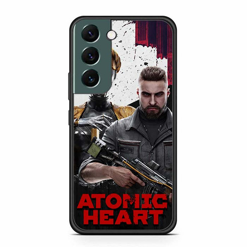 Atomic Heart Cover Samsung Galaxy S22 Case