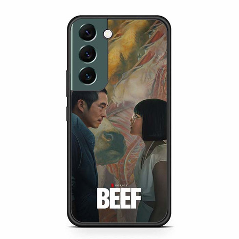 Beef Series Samsung Galaxy S22 Case