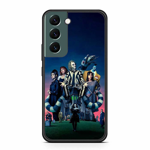 Beetlejuice Samsung Galaxy S22 Case