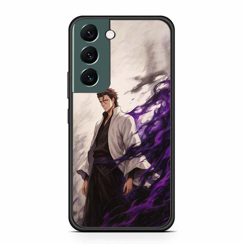 Bleach Sosuke Aizen Samsung Galaxy S22 Case