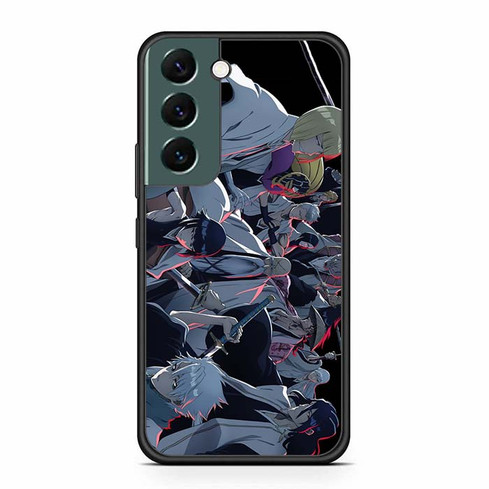 Bleach The Soul Reaper Army Samsung Galaxy S22 Case