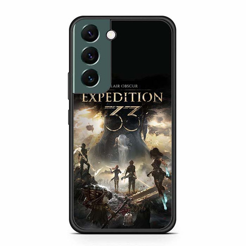 Clair Obscur Expedition 33 Cover Samsung Galaxy S22 Case