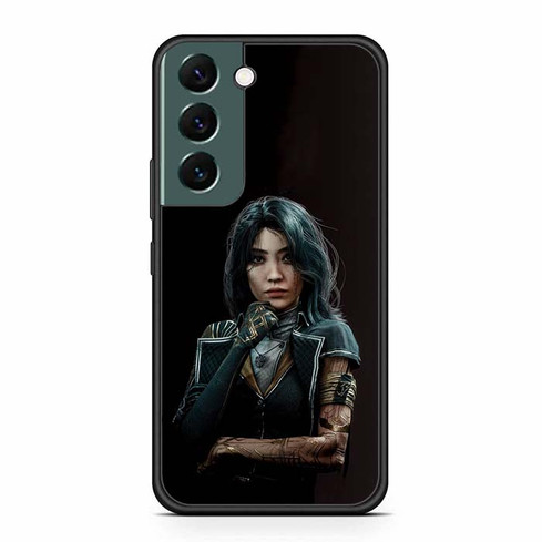 Clair Obscur Expedition 33 Lune 02 Samsung Galaxy S22 Case