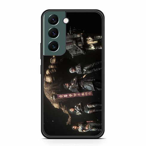 Clair Obscur Expedition 33 Main Characters Samsung Galaxy S22 Case