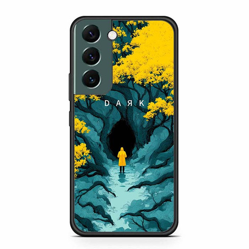 Dark TV Series Samsung Galaxy S22 Case