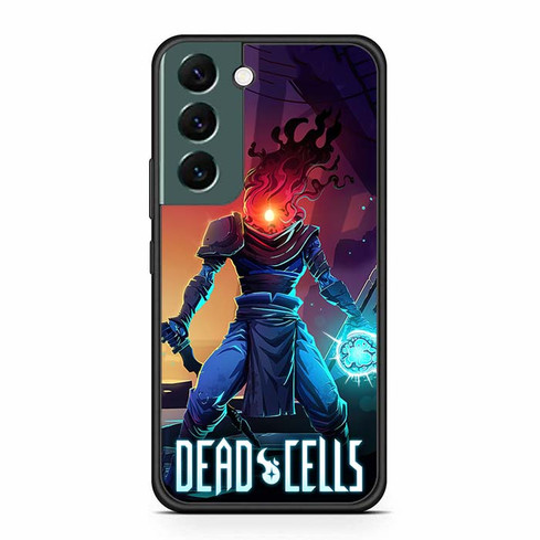 Dead Cells Adventure Metrovania Samsung Galaxy S22 Case