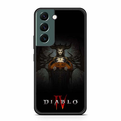 Diablo IV Lilith Samsung Galaxy S22 Case