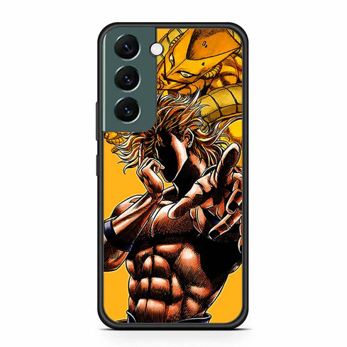 Dio Brando The World Samsung Galaxy S22 Case