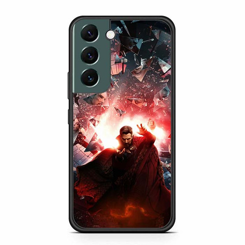 Doctor Strange Multiverse Of Madness Samsung Galaxy S22 Case