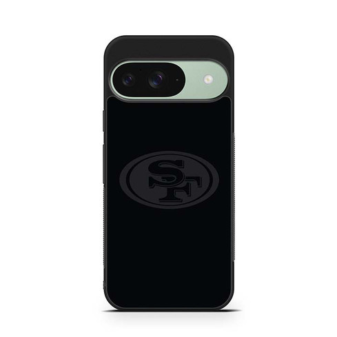 San Francisco 49ers 01 Google Pixel 9 Case