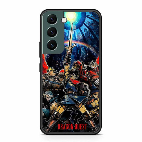 Dragon Quest Samsung Galaxy S22 Case