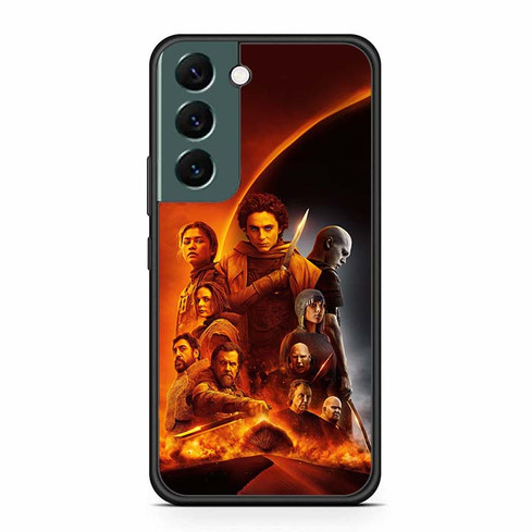 Dune Trilogy Samsung Galaxy S22 Case