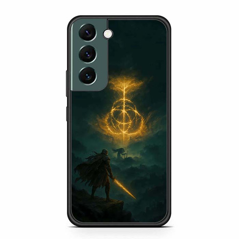 Elden Ring Tarnished Dawn Samsung Galaxy S22 Case