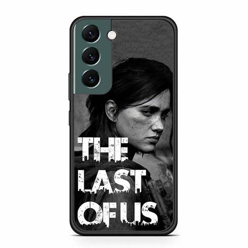 Ellie from The Last of Us Part II Samsung Galaxy S22 Case