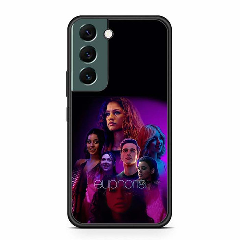 Euphoria Series Samsung Galaxy S22 Case