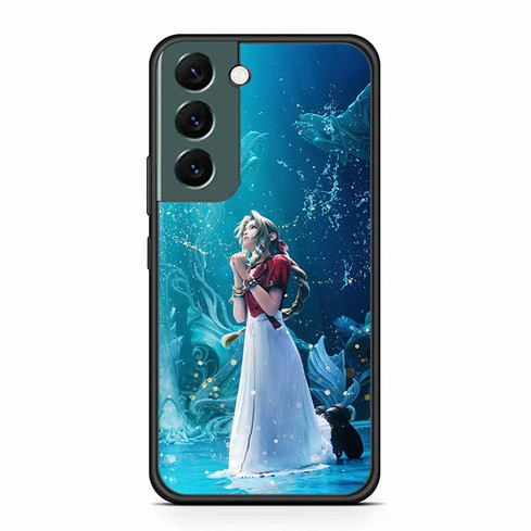 Final Fantasy VII Rebirth Aerith Samsung Galaxy S22 Case