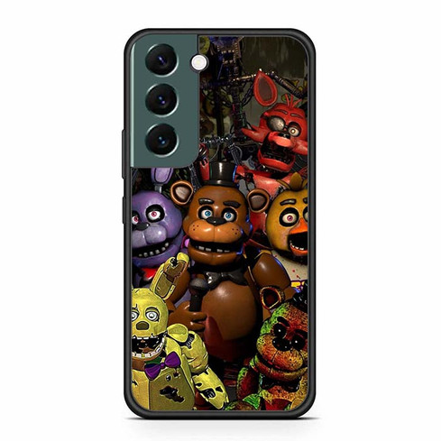 Five Nights at Freddys Fnaf Samsung Galaxy S22 Case