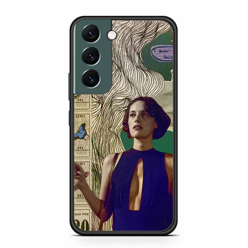 Fleabag Series 01 Samsung Galaxy S22 Case