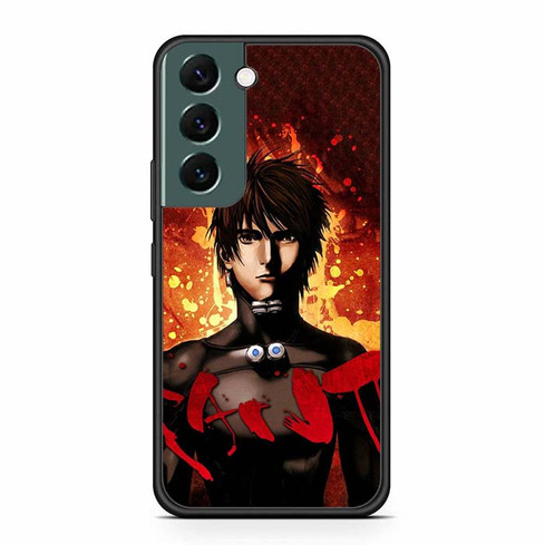Gantz Anime Kei Samsung Galaxy S22 Case