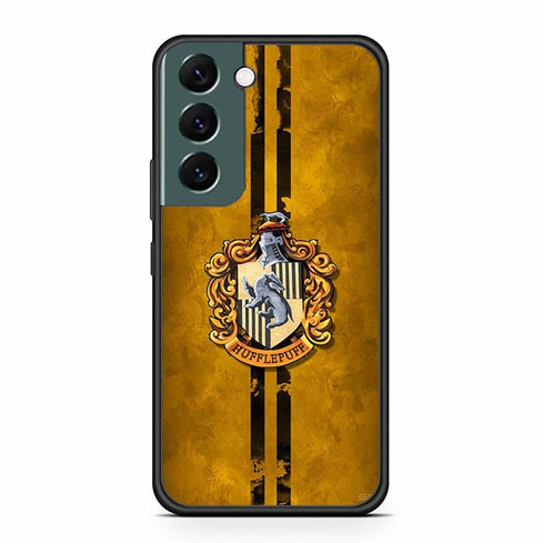 Harry Potter Hufflepuff Samsung Galaxy S22 Case