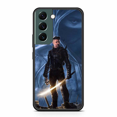 Hawkeye Clint Avengers End Game Samsung Galaxy S22 Case