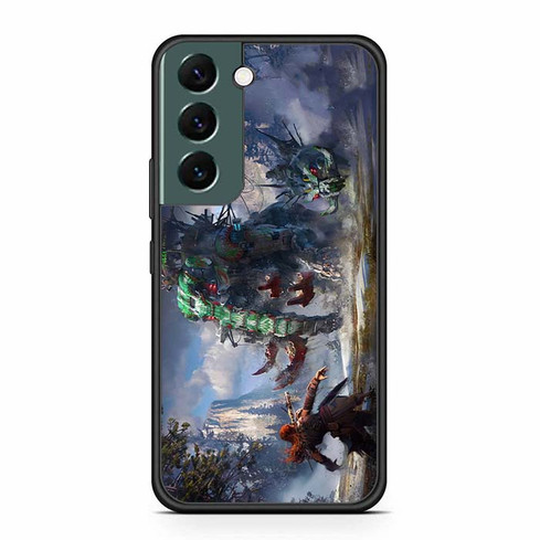 Horizon Forbidden West Aloy Art Samsung Galaxy S22 Case