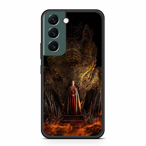 House of the Dragon young princess rhaenyra targaryen 01 Samsung Galaxy S22 Case