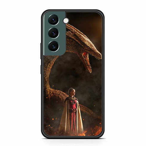 House of the Dragon young princess rhaenyra targaryen 02 Samsung Galaxy S22 Case