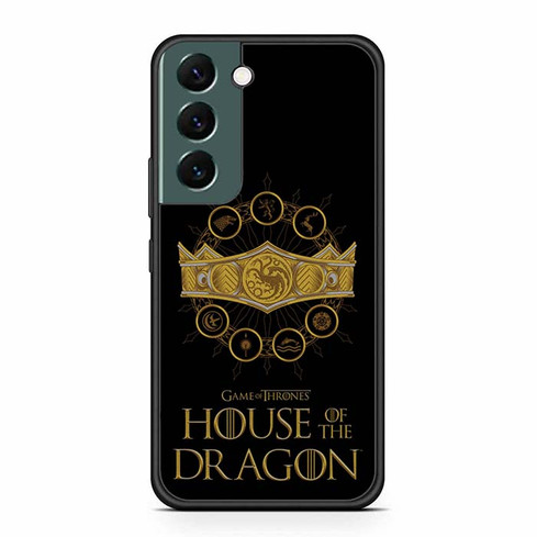 House of the Dragon Samsung Galaxy S22 Case