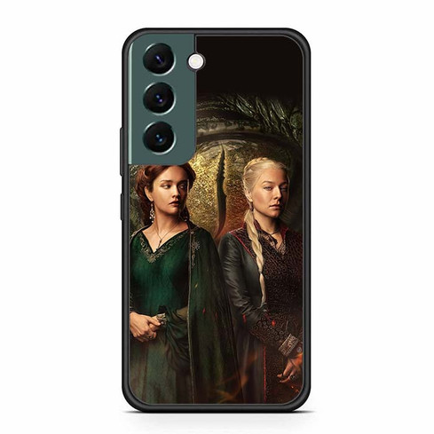 House Targaryen Fire Blood Game of Thrones 03 Samsung Galaxy S22 Case
