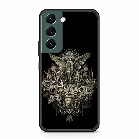 Hunger Games Katniss Catching Fire Samsung Galaxy S22 Case
