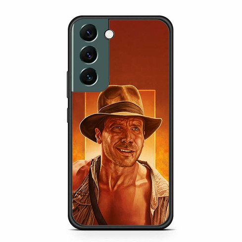 Indiana Jones 02 Samsung Galaxy S22 Case