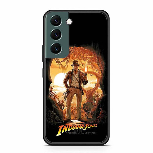 Indiana Jones 03 Samsung Galaxy S22 Case