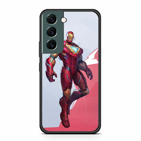 Iron Man Marvel Rivals Samsung Galaxy S22 Case