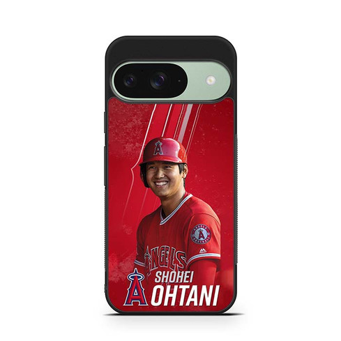 Shohei Ohtani Los Angeles Google Pixel 9 Case