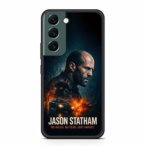 Jason Statham Samsung Galaxy S22 Case
