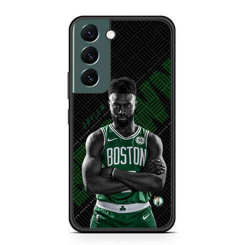 Jaylen Brown Boston Celtics 02 Samsung Galaxy S22 Case