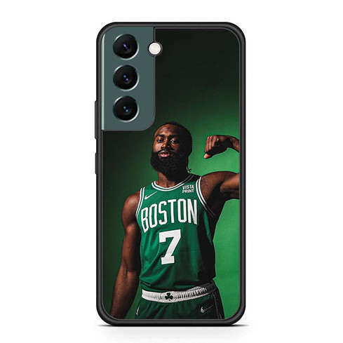 Jaylen Brown Boston Celtics 03 Samsung Galaxy S22 Case