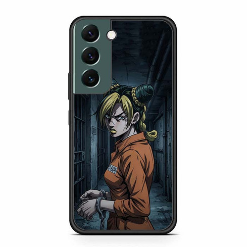 Jojo Jolyne Cujoh Stone Ocean Samsung Galaxy S22 Case
