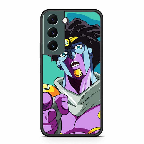 Jojo Stand Star Platinum Samsung Galaxy S22 Case