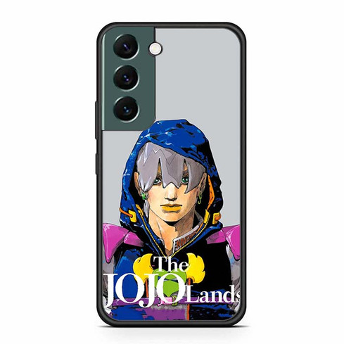 JoJos Bizarre Adventure Jodio Joestar 01 Samsung Galaxy S22 Case
