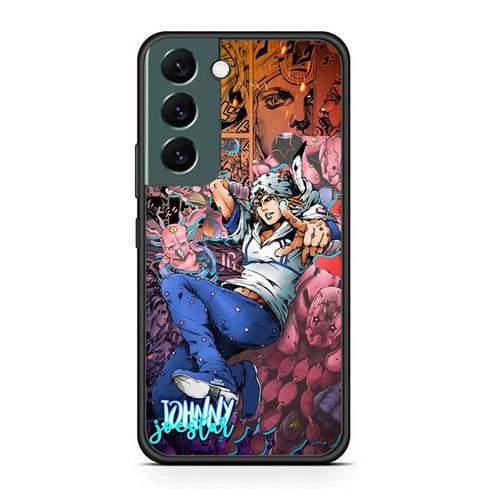 JoJos Bizarre Adventure Johnny Joestar 03 Samsung Galaxy S22 Case