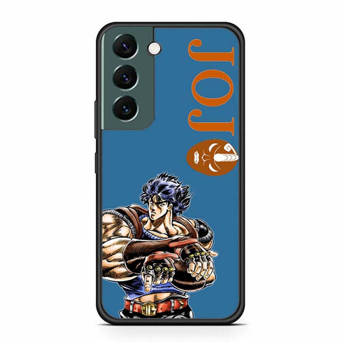 JoJos Bizarre Adventure Jonathan Joestar 01 Samsung Galaxy S22 Case